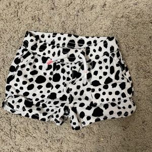 Toddler pull on shorts size 3t